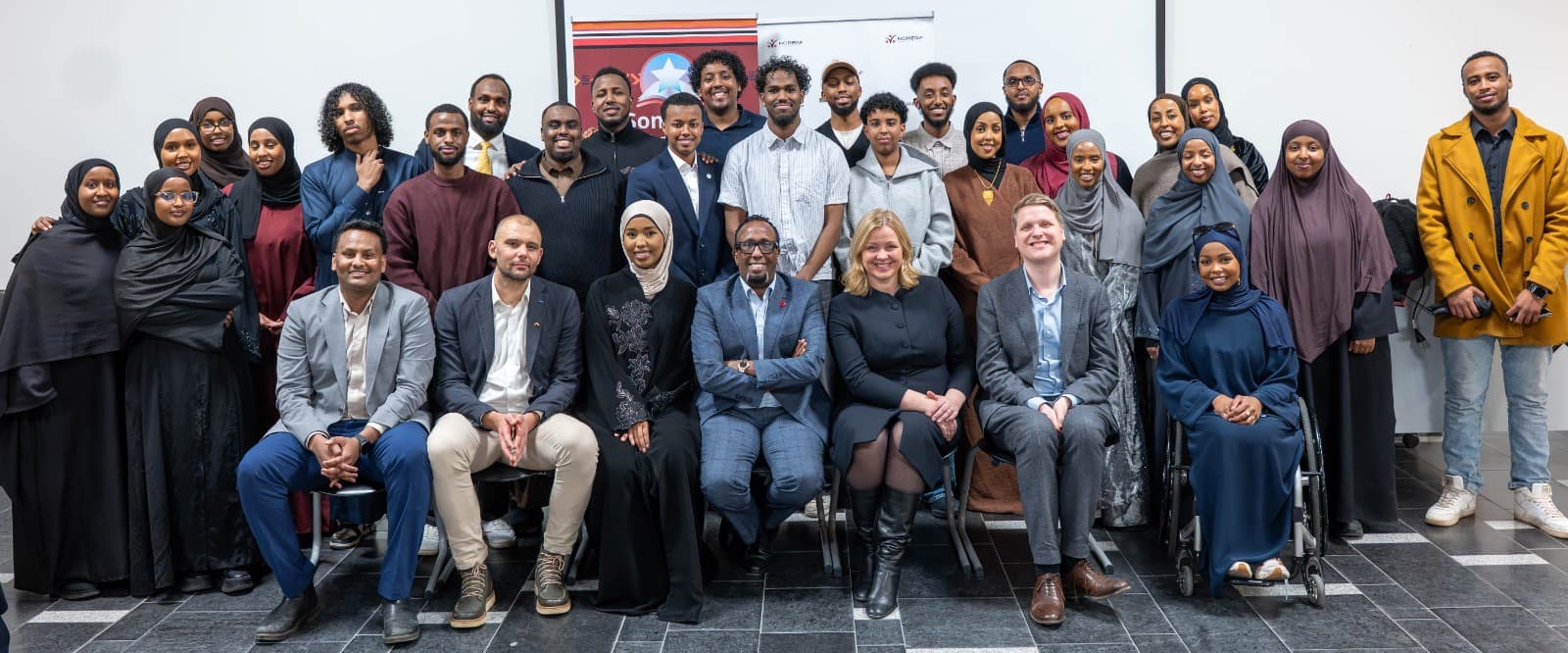 NOREAF Hosts Community Iftar Bringing Together Somali-Norwegian Leaders and Youth