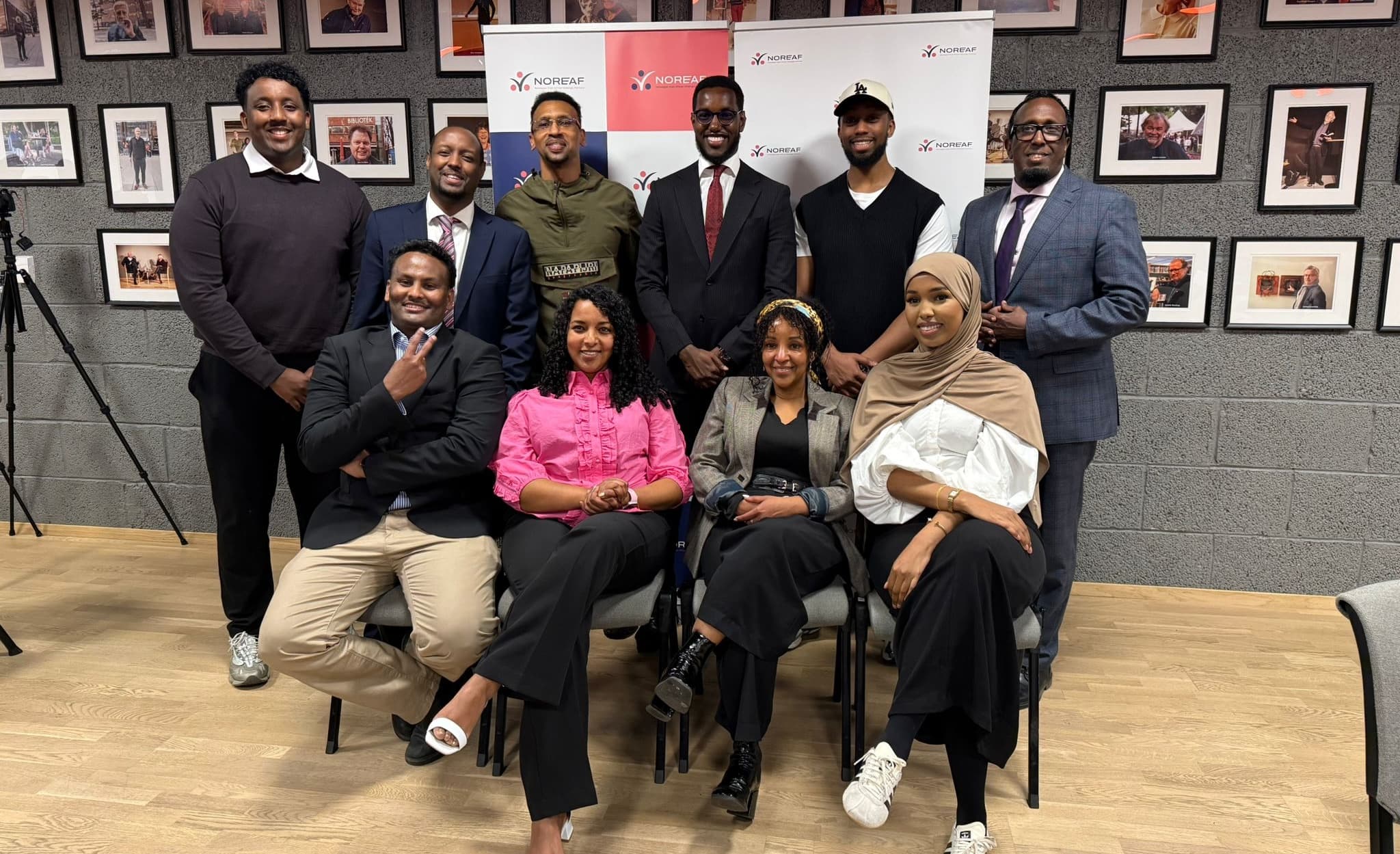 NOREAF Hosts First Event in Kristiansand – Identity, Belonging & Participation